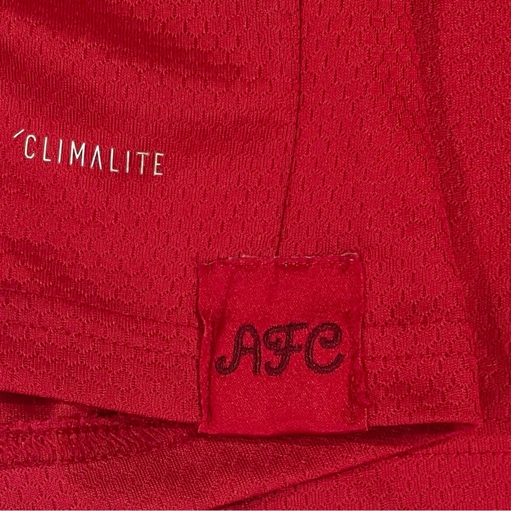 Adidas 2019/20 Arsenal FC Soccer Jersey EH5644 Red Youth Size Medium - Picture 6 of 7
